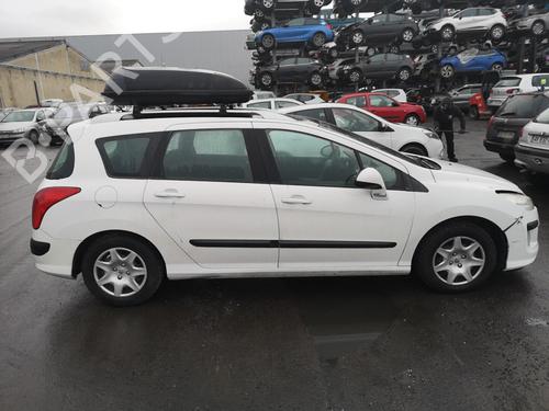 Rear left window mechanism PEUGEOT 308 SW I (4E_, 4H_) 1.6 HDi | BP25525300C24 