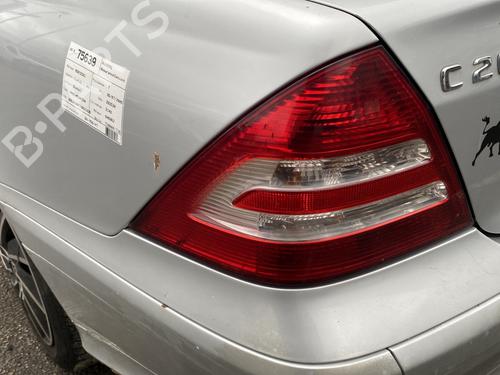 Headlight switch MERCEDES-BENZ C-CLASS (W203) C 200 CDI (203.007) | BP30156329I24 - Image 21