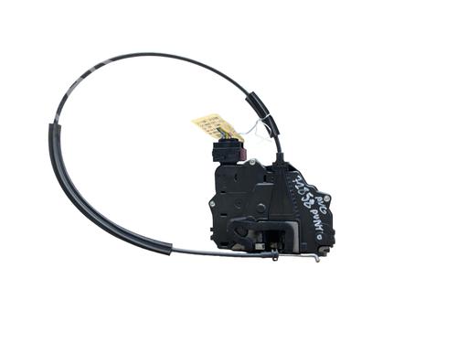 Used Front left lock FIAT GRANDE PUNTO (199_) 1.3 D Multijet (75 hp) 25547959