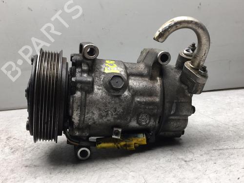 Used AC compressor AC compressor PEUGEOT 1007 (KM_) 1.4 HDi (68 hp) 25581909 25581909