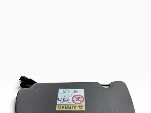 Right sun visor RENAULT CLIO V (B7_) 1.0 LPG (B7MT) | BP32426103I2 - Image 2