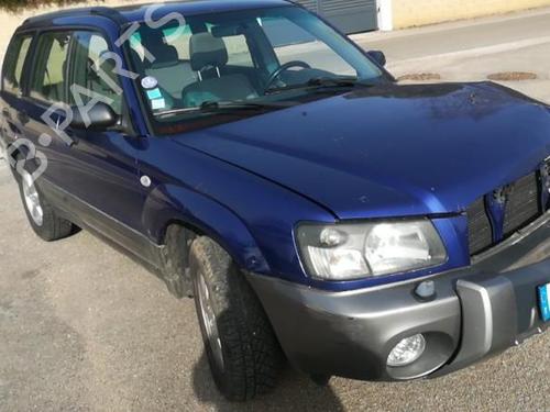 Climate control SUBARU FORESTER (SG_) 2.0 AWD (SG5) | BP25585352I5  - Image 14