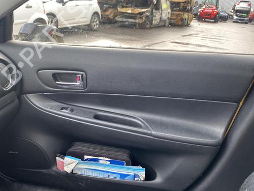 Left sun visor MAZDA 6 Saloon (GG) 2.0 DI (GG14) | BP25572640I1 - Image 28