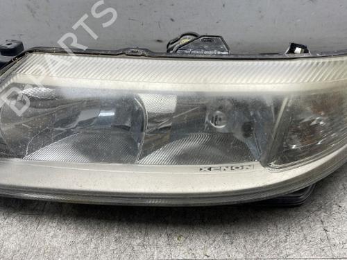 Used Left headlight RENAULT LAGUNA II (BG0/1_) 1.9 dCi (107 hp) 25501629
