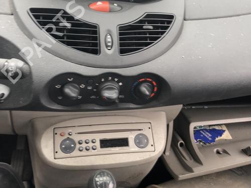 Left front window switch RENAULT TWINGO II (CN0_) 1.2 16V (CN04, CN0B) | BP25534480I27  - Image 25