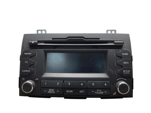 Used Radio KIA SPORTAGE III (SL) 2.0 CRDi (136 hp) 29299527