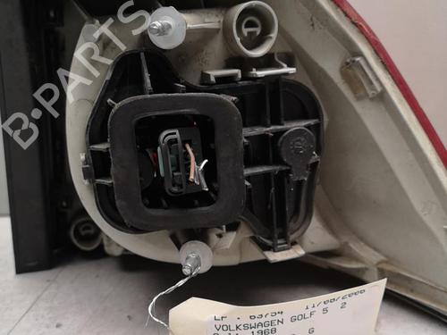 Left taillight VW GOLF V (1K1) 2.0 TDI | BP25554174C34 