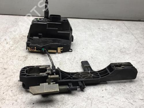 Used Rear left lock Rear left lock RENAULT LAGUNA II (BG0/1_) 1.6 16V (BG1G, BG1H) (112 hp) 25584433 25584433