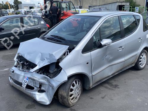 Front left window mechanism MERCEDES-BENZ A-CLASS (W168) A 170 CDI (168.009, 168.109) | BP25514526C22 