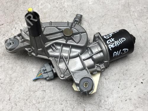 Viskermotor vindrute CITROËN C4 Picasso I MPV (UD_) 1.6 HDi | BP25557319M29