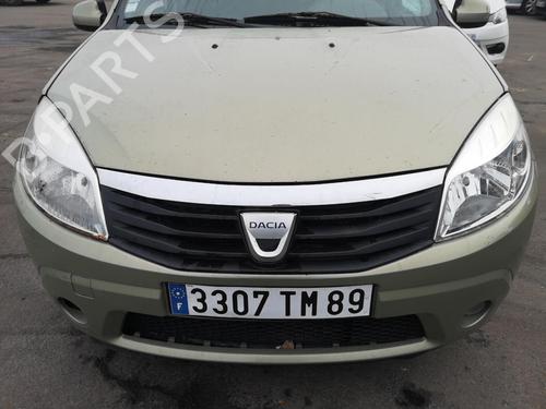 Front right lock DACIA SANDERO 1.4 (BS0C, BS0A, BS0G, BS1F, BS0E) | BP25561212C97  - Image 17