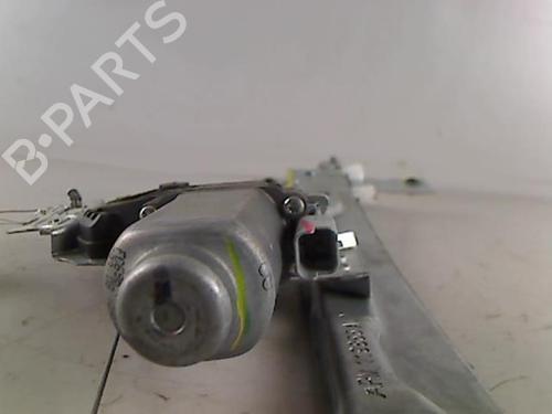 Front right window mechanism PEUGEOT 207 (WA_, WC_) 1.4 HDi | BP25535911C23 