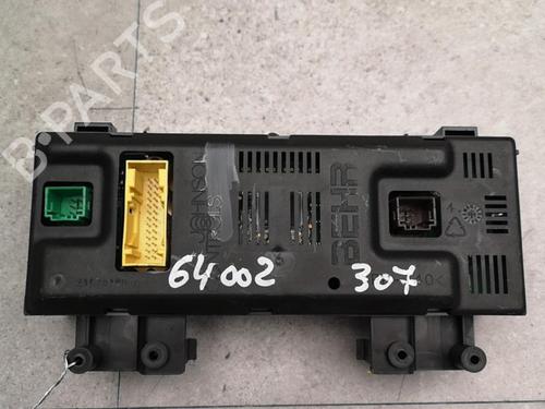 AC-Styringsenhed/Manøvreenhed PEUGEOT 307 Break (3E) 1.6 HDi 110 | BP25517836I5 