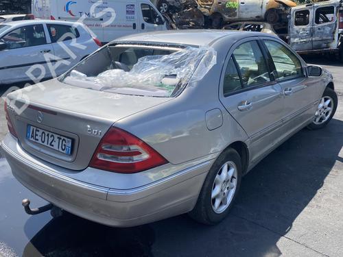 Left front window switch MERCEDES-BENZ C-CLASS (W203) C 220 CDI (203.006) | BP26049498I27  - Image 21