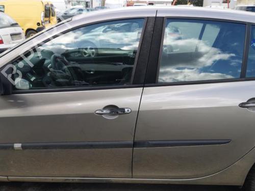 Rear left window mechanism RENAULT CLIO III (BR0/1, CR0/1) 1.5 dCi (C/BR0G, C/BR1G) | BP25584162C24 