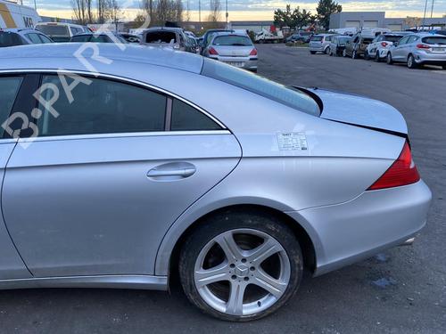 Left front window switch MERCEDES-BENZ CLS (C219) CLS 320 CDI (219.322) | BP25543009I27 