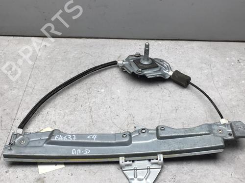 Used Rear right window mechanism CITROËN C4 I (LC_) 1.6 HDi (109 hp) 25533413