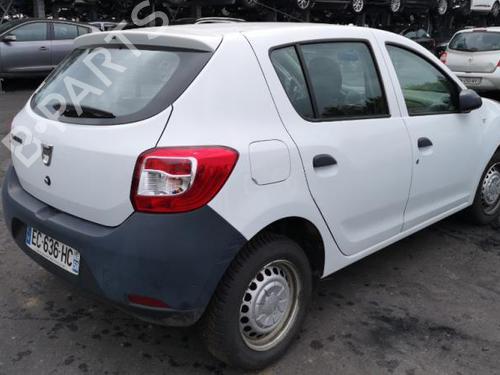 Rear right window mechanism DACIA SANDERO II 1.2 | BP25578490C25 