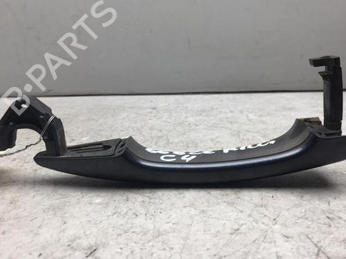 Rear left exterior door handle CITROËN C4 II (NC_) 1.6 HDi 115 | BP25555987C130