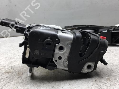 Rear right lock OPEL CROSSLAND X / CROSSLAND (P17, P2QO) 1.6 Turbo D (75) | BP25576429C99 