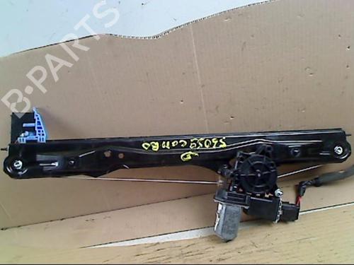 Used Front right window mechanism OPEL COMBO Box Body/MPV (X12) 1.3 CDTI (B05) (90 hp) 25553549