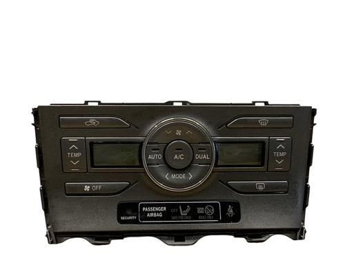 Used Climate control TOYOTA AURIS (_E15_) 2.0 D-4D (ADE150_, ADE150R) (126 hp) 25550689