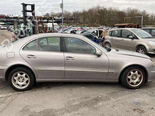 Climate control MERCEDES-BENZ E-CLASS (W211) E 220 CDI (211.006) | BP25528750I5  - Image 19