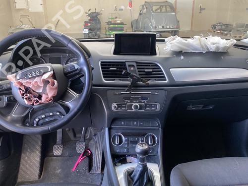 Right sun visor AUDI Q3 (8UB, 8UG) 2.0 TDI | BP30817694I2  - Image 20