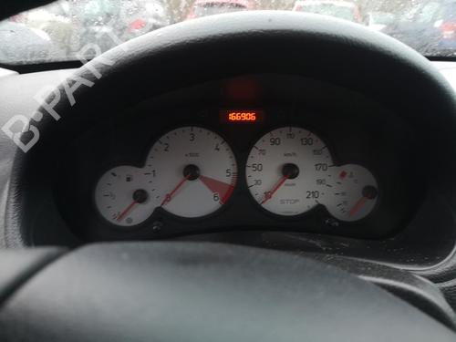 Ekspansjonstank PEUGEOT 206 Hatchback (2A/C) 1.4 HDi eco 70 | BP25538542C120 