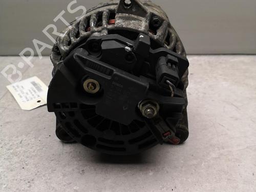 Used Alternator Alternator RENAULT SCÉNIC II (JM0/1_) 1.5 dCi (JM0F) (82 hp) 25538761 25538761