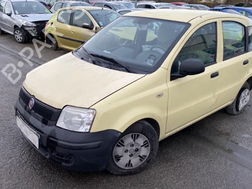 ABS pump FIAT PANDA (169_) 1.1 (169.AXA1A) | BP28204333M43  - Image 30