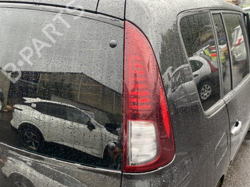 Air vent RENAULT ESPACE IV (JK0/1_) 2.0 dCi (JK01, JK02, JK1J, JK1K, JK1H) | BP25531020I21 - Image 17