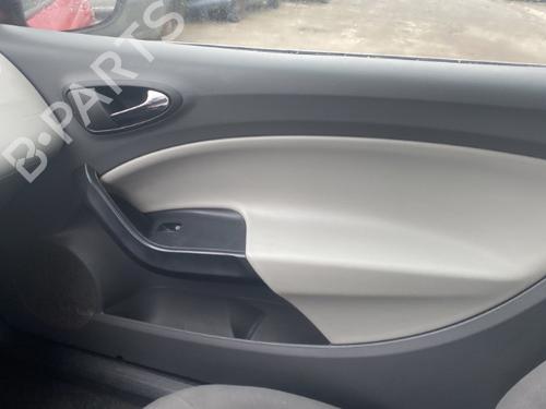 Tailgate SEAT IBIZA IV SC (6J1, 6P5) 1.9 TDI | BP25509599C6 