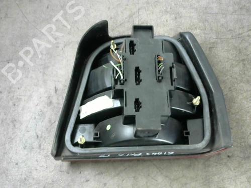 Used Left taillight Left taillight VW POLO Coupe (86C, 80) 1.0 Cat (45 hp) 25583854 25583854