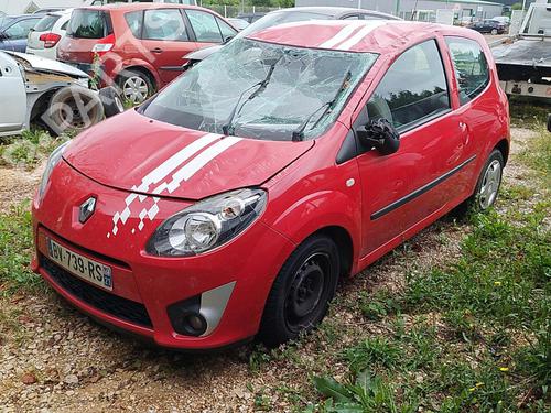 Starter RENAULT TWINGO II (CN0_) 1.5 dCi 75 | BP25567211M8 - Image 9