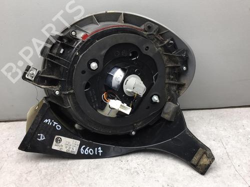 Used Right taillight ALFA ROMEO MITO (955_) 1.4 MultiAir (955AXL1B) (105 hp) 25580824