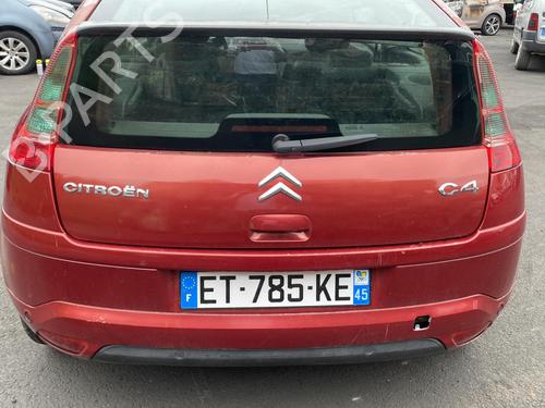 Starter CITROËN C4 Coupe (LA_) 1.6 HDi | BP25530777M8  - Image 19