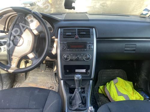 Right front driveshaft MERCEDES-BENZ B-CLASS Sports Tourer (W245) B 180 CDI (245.207) | BP32318734M39 