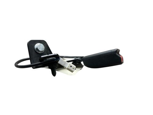 Used Seat buckle RENAULT KADJAR (HA_, HL_) 1.5 dCi 110 (HLA3) (110 hp) 25565227