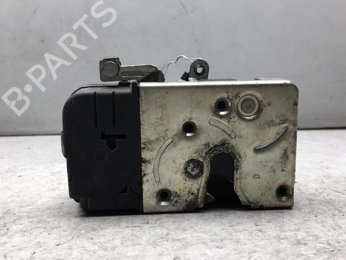 Used Front right lock PEUGEOT PARTNER MPV (5_, G_) 1.6 HDi 90 (90 hp) 25575801