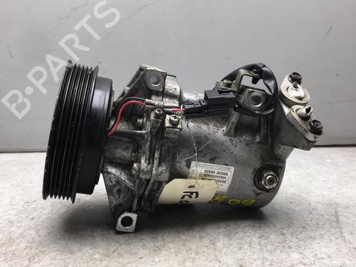Used AC compressor AC compressor NISSAN NV200 Van 1.5 dCi 110 (M20, M20N, M20M) (110 hp) 25551234 25551234