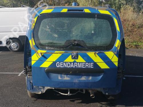 Right front steering knuckle PEUGEOT PARTNER Tepee 1.6 HDi | BP25581200M26 - Image 19