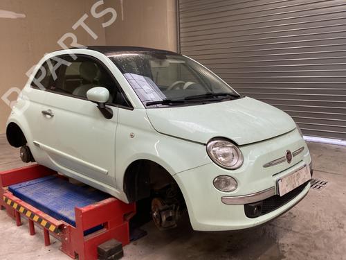 Left front window switch FIAT 500 C (312_) 1.2 (312CXA1A, 312AXA1A) | BP37251121I27 - Image 13