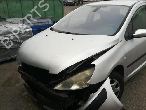 Climate control PEUGEOT 307 (3A/C) 2.0 HDi 90 | BP25576823I5 