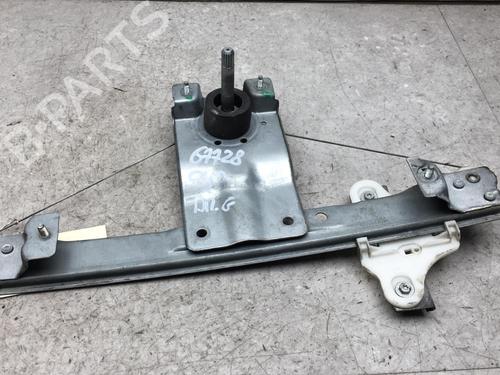 Used Rear left window mechanism RENAULT CLIO IV (BH_) 1.5 dCi 75 (75 hp) 25534046