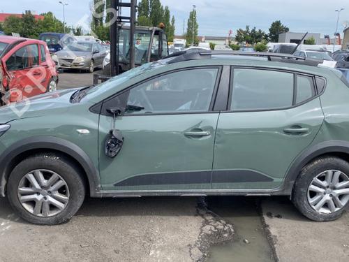 Climate control DACIA SANDERO III 1.0 TCe 90 | BP25499646I5 