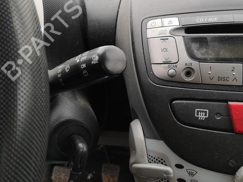Climate control CITROËN C1 (PM_, PN_) 1.0 | BP25524981I5 - Image 9