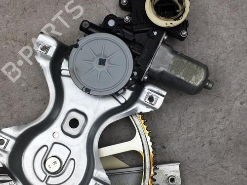 Used Front right window mechanism TOYOTA AURIS (_E15_) 1.4 D-4D (NDE150_, NDE150R) (90 hp) 25514992