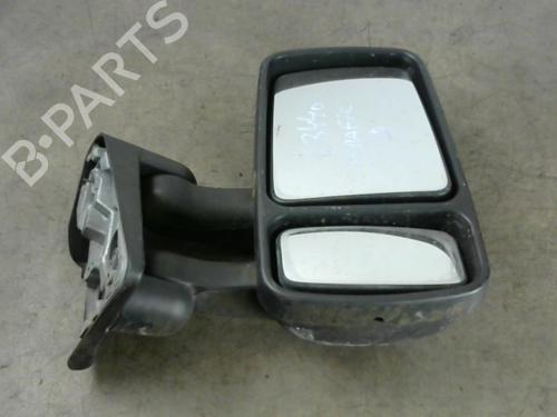 Right mirror RENAULT TRAFIC Van (T_, P_, V_) 2.1 D | BP25519617C27 