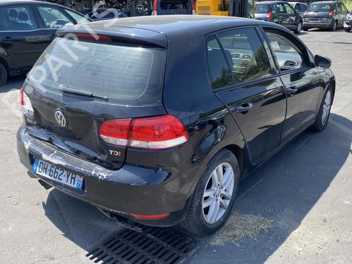 Climate control VW GOLF VI (5K1) 2.0 TDI | BP25550928I5  - Image 12